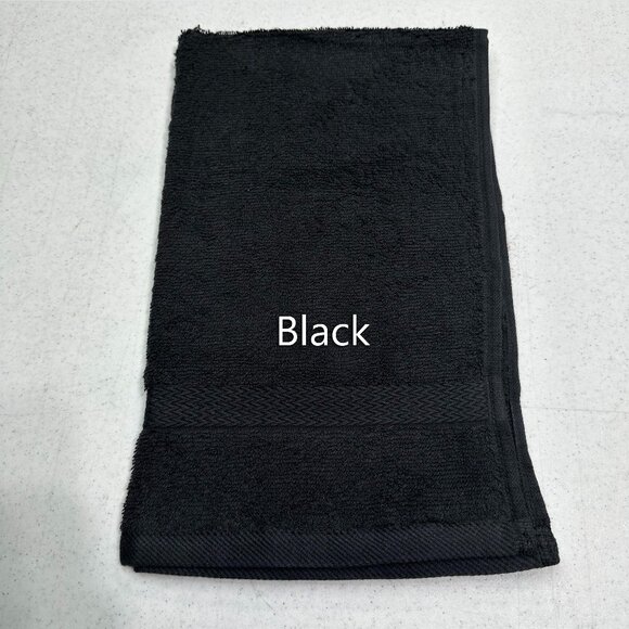 Louis Vuitton Style Towels Embroidered Hand Towel Set Bathroom Home Decor - Picture 5 of 8